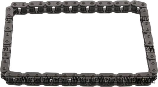 Код оригинала: 0039977794, <BR> неразъемная однорядная  MB W201/W124 2.6-3.0TD M103/OM601-603 85>