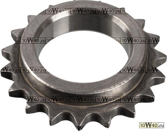 Шестерня коленчатого вала BMW E87/E46/E90/E60/E83(X3)/E70(X5) 1,6-3,0L 00->
