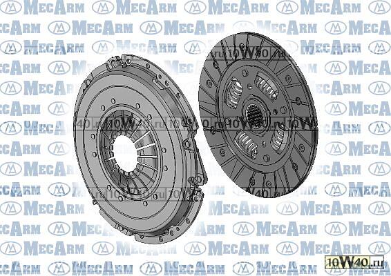 Сцепление, комплект