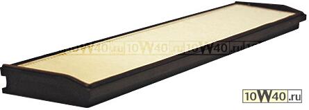 Воздушный фильтр салона FILTRON (рамка)