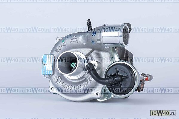 Турбокомпрессор