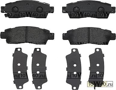 Код оригинала: 
, <BR>колодки дисковые з.  Chevrolet TrailBlazer, Saab 9-7 4.2-5.3i 02>