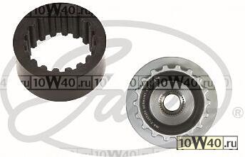 К-КТ МУФТА СЦЕПЛЕНИЯ VW MULTIVAN V/PHAETON/TOUAREG/TRANSPORTER V 2.5TDI  02-