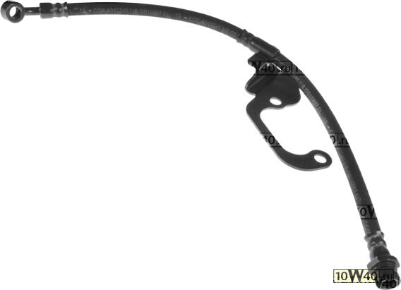 ШЛАНГ ТОРМ HYU TERRACAN 3.5/2.9CRDI 4WD 01-06 ПЕР R