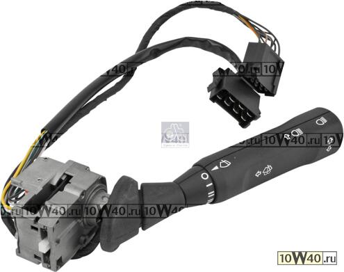 выключатель на колонке рулевого управления