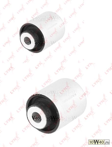 сайлентблок / передний нижн. рычаг / перед. подв. mercedes-benz c180-350(w204) 07>