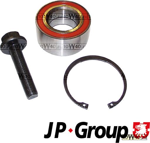 к-кт подшипника ступ.пер.  VW Sharan, Ford Galaxy, Seat Alhambra 95>