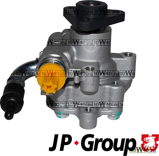 насос гидроусилителя