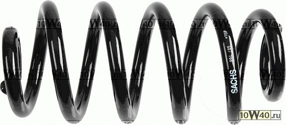 ПРУЖИНА ПОДВЕСКИ AUDI A6 C6 Avant (4F5) 3.2 FSI 2005-2008