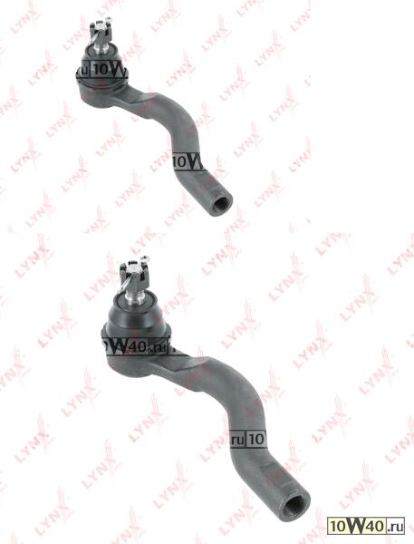 наконечник рулевой правый\ mitsubishi pajero IV 06>