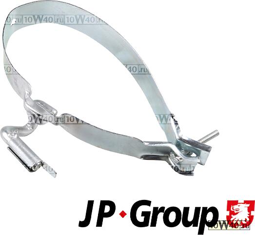 ХОМУТ ГЛУШИТЕЛЯ OPL ASTRA/KADETT/DAE -01 ЗАД БАНКИ