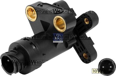 Датчик перемещения ECAS Байонет M6x1, 2 poles