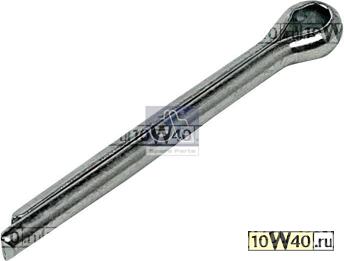 Шплинт рулевого наконечника