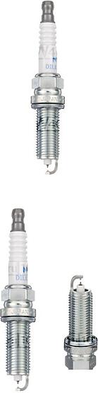 9029 / DILKAR6A11 Свеча зажигания NISSAN: X-TRAIL 07-