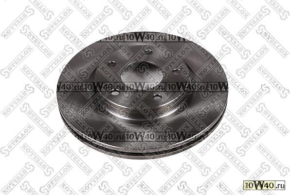 диск тормозной передний\ nissan juke 1.2-1.6i / dci 10>, dongfeng