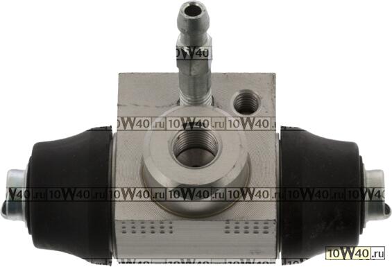 Цилиндр тормозной рабочий AUDI 100/80/VW CADDY/PASSAT 88-04 зад. вместо 01174