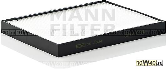 Фильтр салона