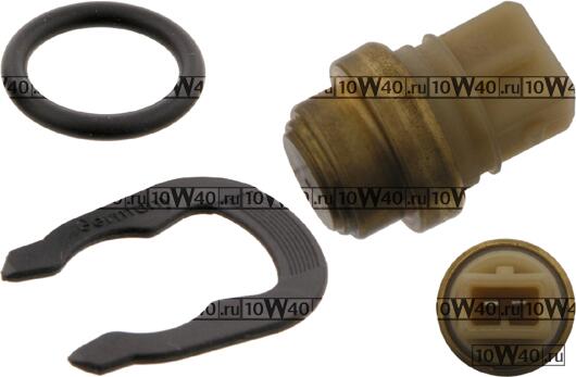 Датчик включения вентилятора VAG Golf 2/3/Jetta/Passat/Vento 1,02,0L & 1,61,9D/TDI 84-98 (2pin) 120C