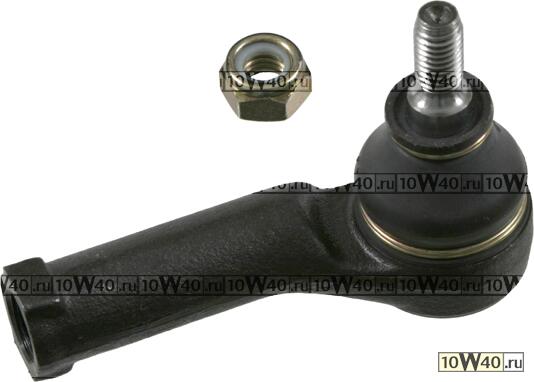 Код оригинала: 7078615 / 7292945 / 5030222 / 95GB3290AB, <BR>наконечник рулевой левый  Ford Scorpio all 94-98