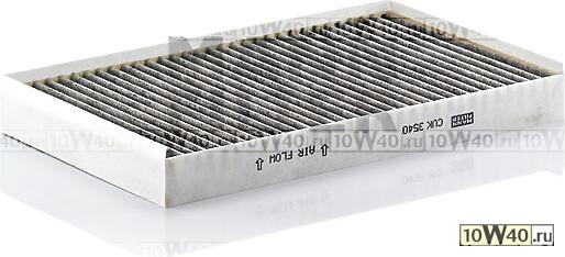 Фильтр салона MB Viano, Vito >03