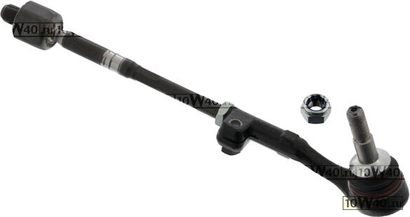 Тяга рулевая BMW  E81/E87 04> E90 05> в сборе правая