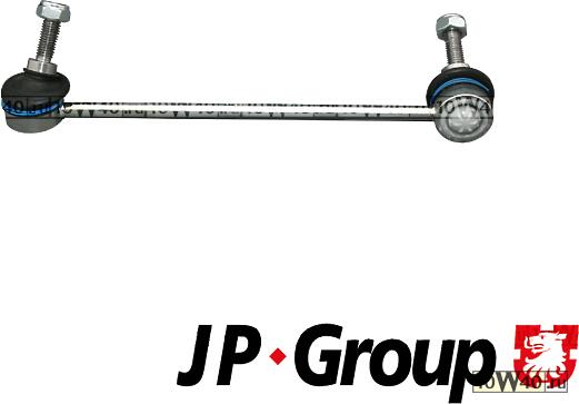 Тяга стабилизатора BMW E39 пер.подв.лев.