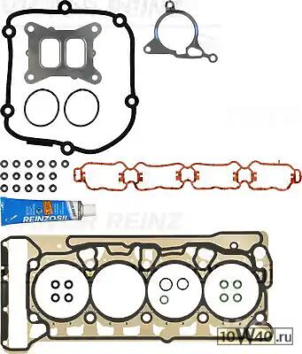 Комплект прокладок двигателя верхний VAG 1.8 TFSI (CJSA)/2.0 TFSI (CNCD) 12-