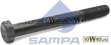 бoлт m18x2 / 160\ man