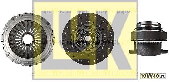 Сцепление, комплект