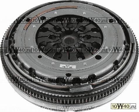 КОМПЛЕКТ СЦЕПЛЕНИЯ VW CALIFORNIA T4 Camper (7DJ, 7DK, 70J) 2.5 TDI 2001-2003