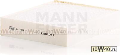 ФИЛЬТР САЛОННЫЙ