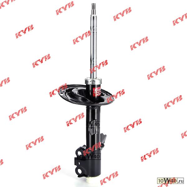 амортизатор передний левый газовый\ toyota lexus es300 / camry / avalon / scepter 00>