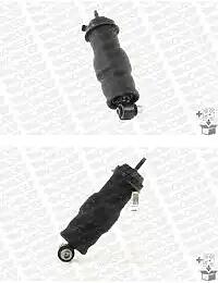 амортизатор кабины перед. (пневмо) I / o\ volvo fh