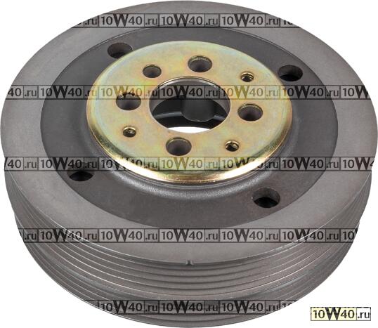 шкив коленвала  Audi A4/A6, VW Passat, Skoda SuperB 1.9TDi 98>