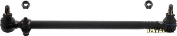 прод. prokit\ mb 601 / 602 om616 / 602 / 617 / 601 2.3d-3.0d 73-95 l=486 d=26