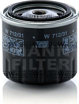 Фильтр масляный