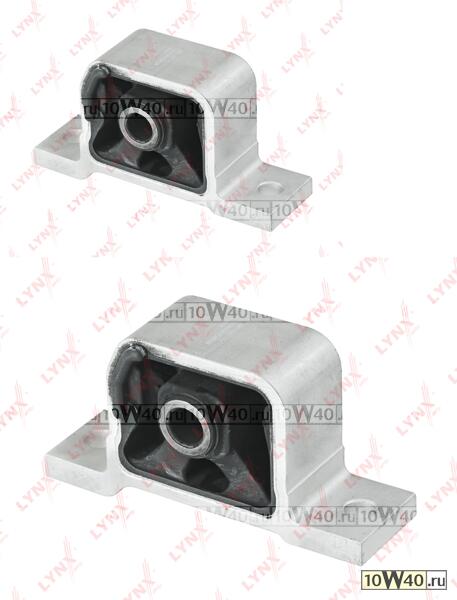 Опора двигателя передняя (c АКПП) подходит для HONDA CR-V II 2.0-2.4 01-06 / Civic VII 2.0 03-05 / Element 2.4 02-11 / FR-V 2.0 04-06 / Stream(RN) 2.0 01 ME-1033