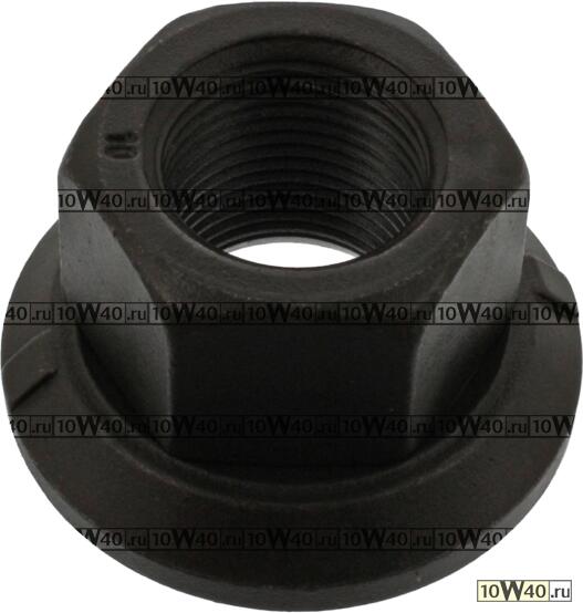 m20x1.5 h=27 sw30 \man / bpw / iveco