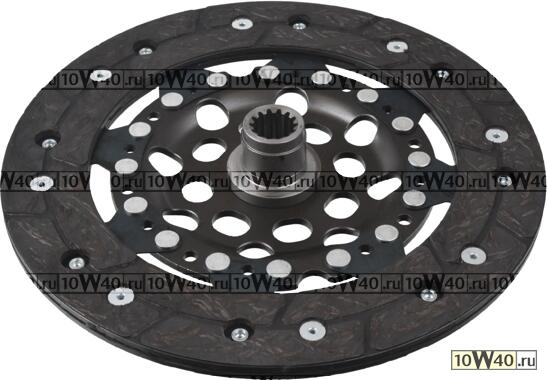 диск сцепления\ opel combo / corsa 1.3tdci 04>