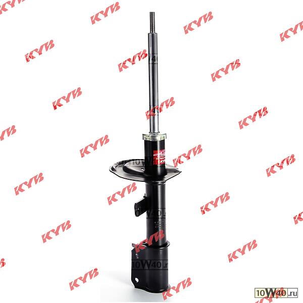 амортизатор fiat panda - fr exc.4wd 09 / 03-