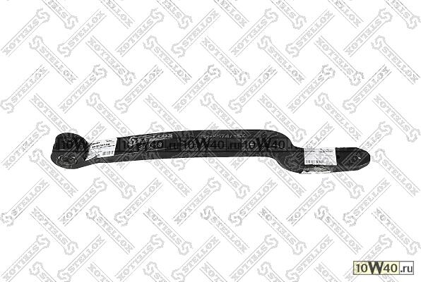 полурессора однолист. 1 / 62x70x62 575 / 70 kr110 s30.1 \bpw