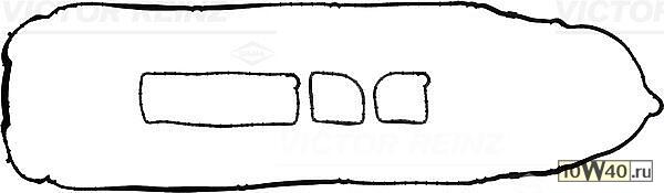 Комплект прокладок клапанной крышки FORD: GALAXY 2.0 EcoBoost 06-, MONDEO IV 2.0 EcoBoost/2.0 SCTi 07-, MONDEO IV Turnier 2.0 EcoBoost/2.0 SCTi 07-, S-MAX 2.0 EcoBoost 06-  LA