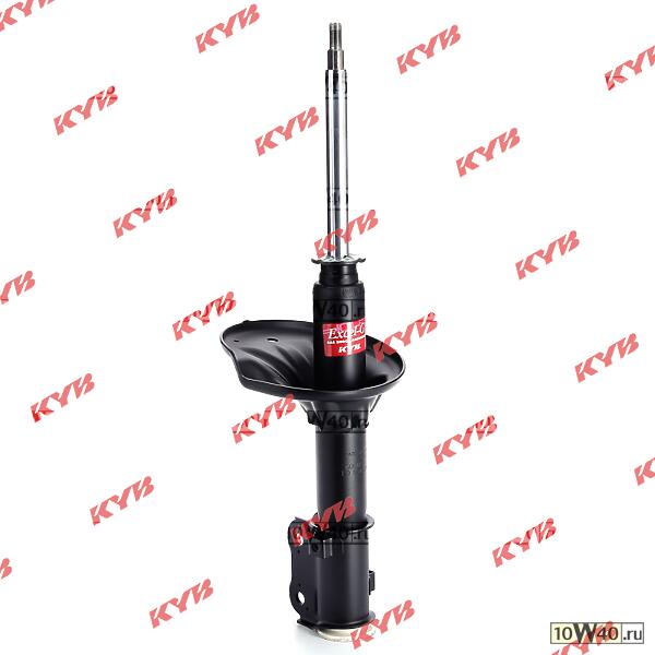 амортизатор передний левый газовый\  matrix all 01>