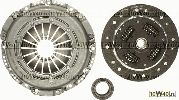 к-кт сцепления  Saab 2.0i 16V/2.3i 16V 89-98
