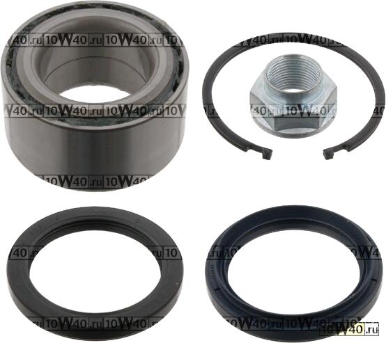 Код оригинала: 28316AE000, <BR>К-кт подшипника перед. SUBARU Forester 2.0 97-02; Impreza 1.6i 92-00; Legacy II 2.0i/2.2i/2.5i 94-98; III 2.0/2.5 98-03 28316-AE000