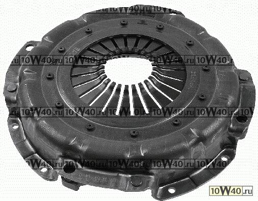 корзина сцепления 312tbfr / mf \mb 814d / 914 / 1114 bm674 / 5