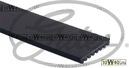 Поликлиновой ремень 8PK2035 (8653-10602)