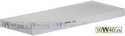 Фильтр салонный FILTRON K 1003 Audi 80, 80 Quattro, 90, Cabriolet, Coupe, Coupe