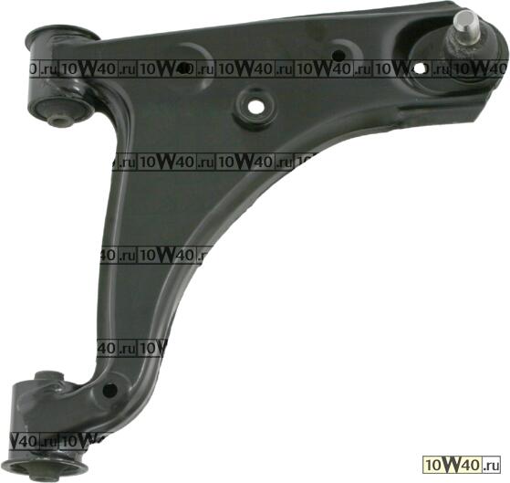 Рычаг передней подвески нижний правый MAZDA 626 87-92 (=GF22-34-300A)