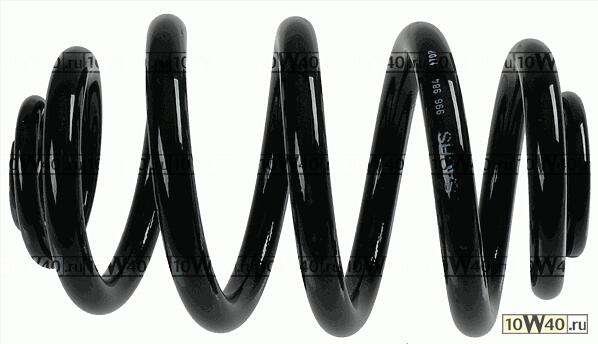 ПРУЖИНА ПОДВЕСКИ BMW X3 (E83) xDrive 35 d 2008-2011